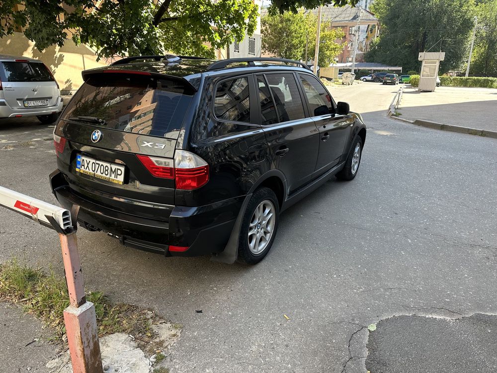 Продам BMW X3