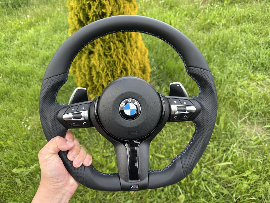 bmw x5 e70 руль x6 e71 e90 e92 e93 кермо