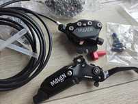Hamulec SRAM Maven SLV czarny nowy