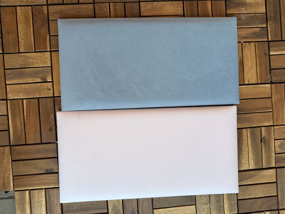 Panele tapicerowane na ścianę dekoracyjne 60x30cm