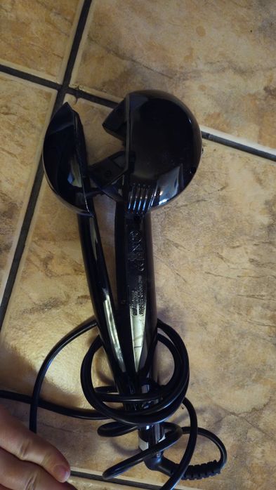 Automatyczna lokówka Babyliss
