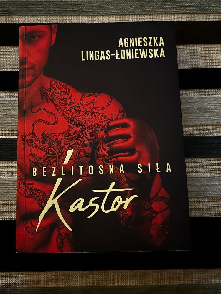 Kastor. Bezlitosna siła. Tom 1