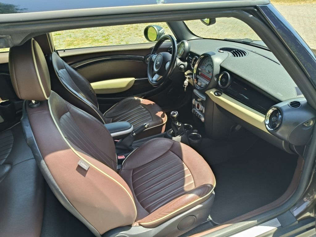 Mini Clubman Cooper D 2009
