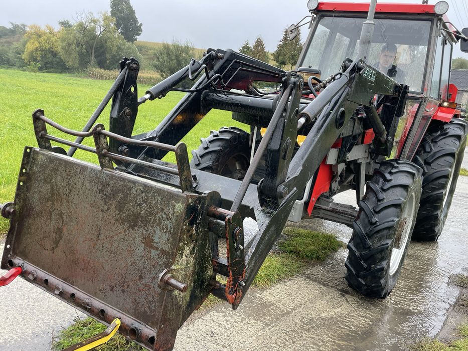 Massey 4x4 Ferguson 264 Ursus 4514 i 5314 z Turem