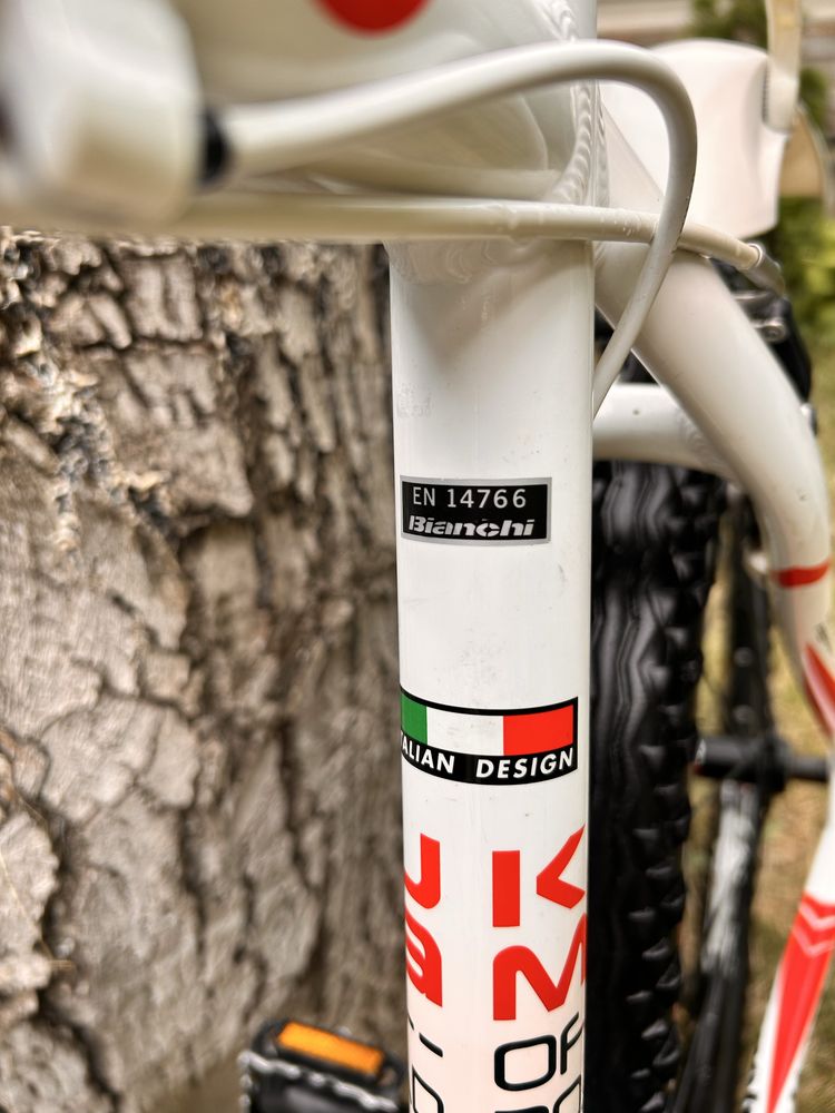 Велосипед Bianchi Kuma 4600 Гарний стан