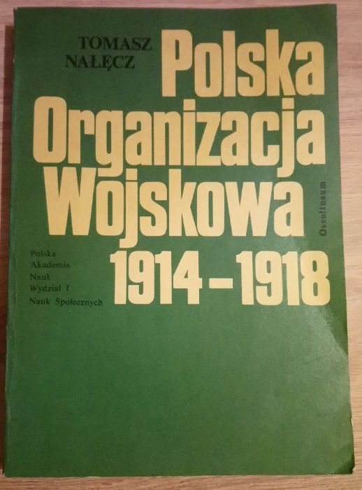Polska Organizacja Wojskowa Tomasz Nałęcz