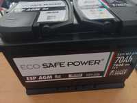 Bateria auto 70ah AGM valor PVP