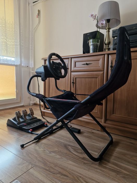 Playseat zestaw z kierownicą