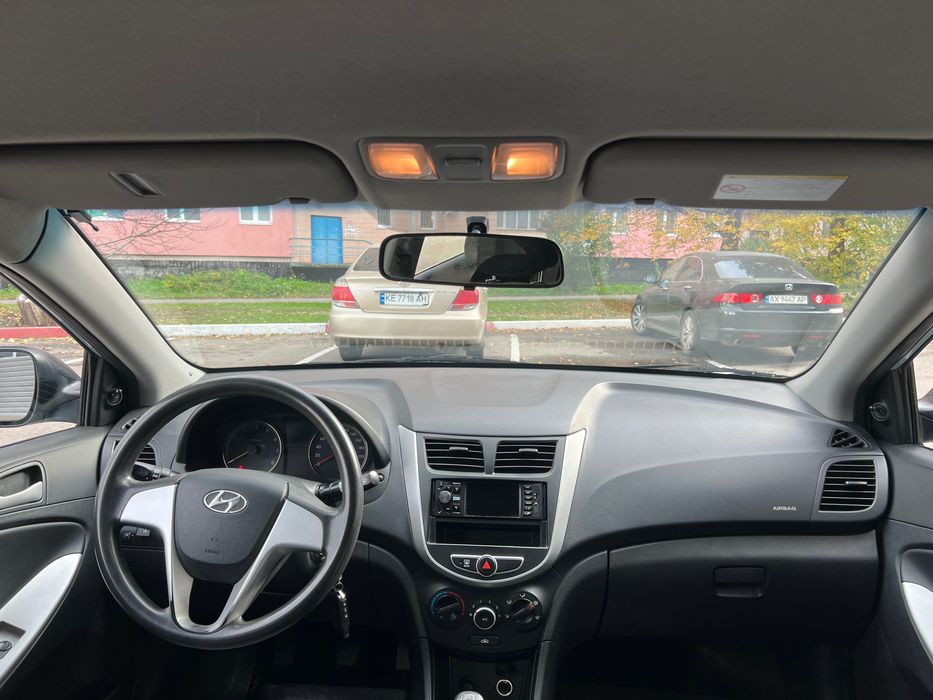 Продам Hyndai Accent