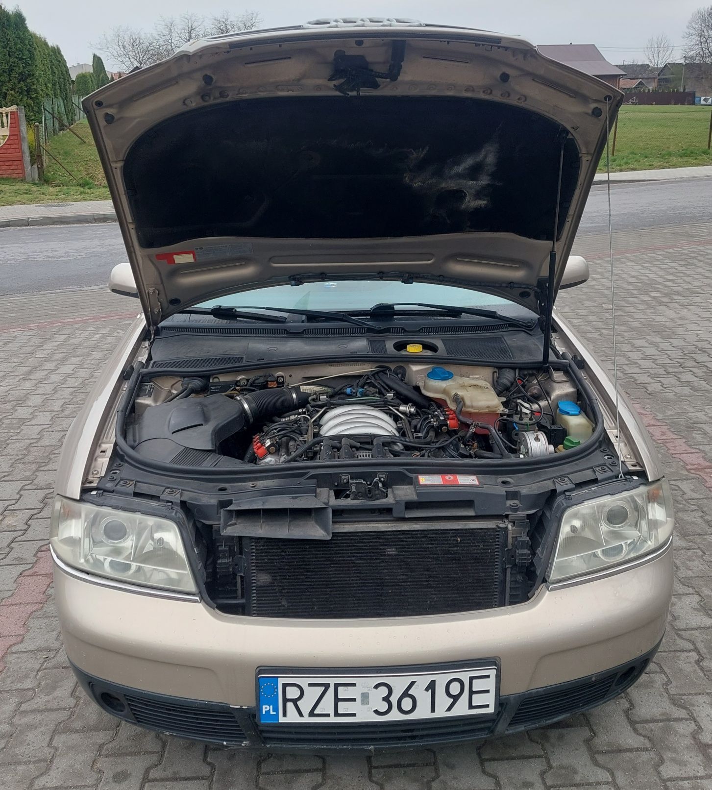 Audi a6 c5 automat