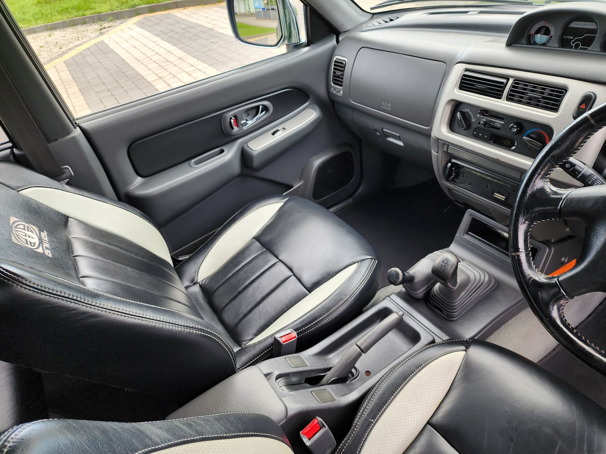 Mitsubishi L200 2005рік в Україні!