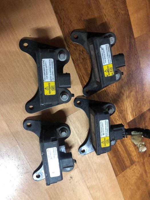 Датчик ускорения (ESP) FORD Transit Connect MK1 (02-13)