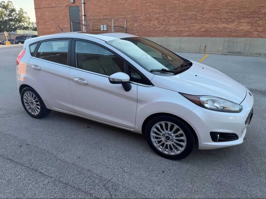 Ford Fiesta      2016