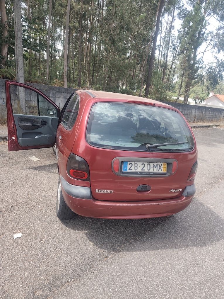 Renault Scenic 1.4 ..16vavulas