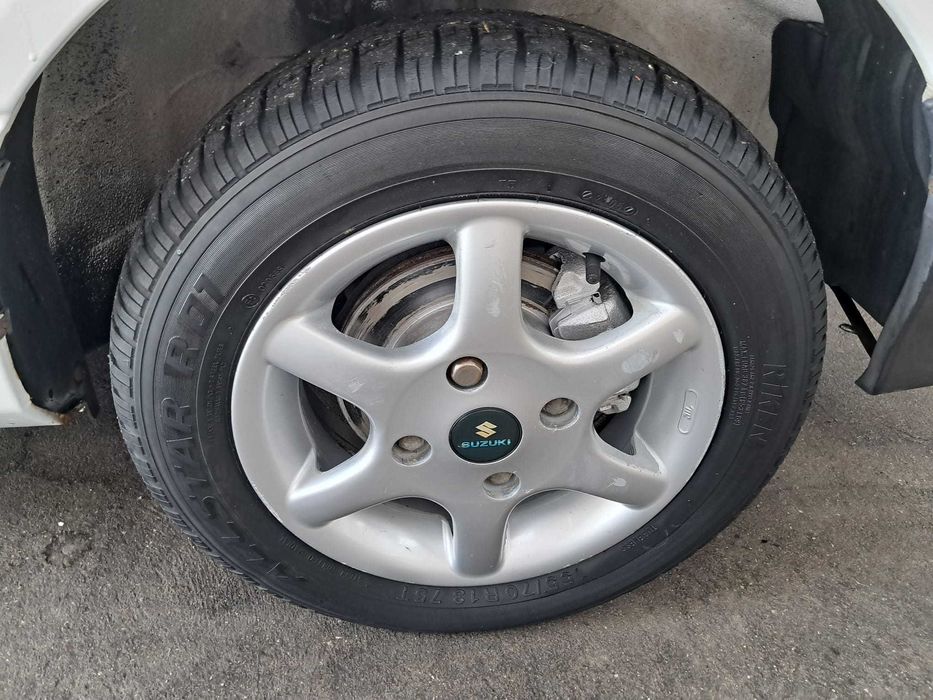 Suzuki Swift II 1.3 Gasolina 1994 com apenas 55.000KM