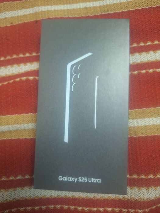 Samsung galaxy s25 ultra 256 gb