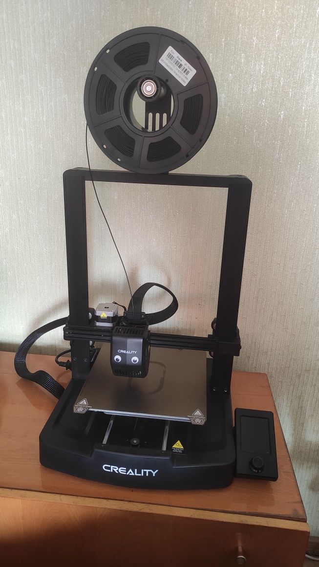 3D принтер Creality Ender-3 V3 SE