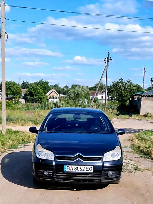 Citroen C5 2006 року