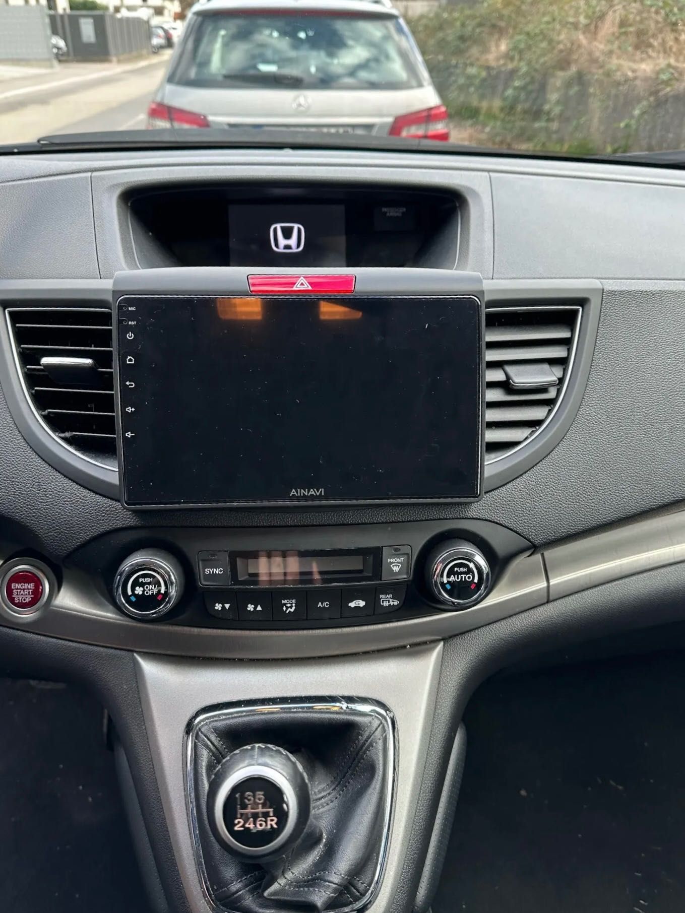 Auto Radio Honda CRV * 2Din * Ano 2012 a 2016