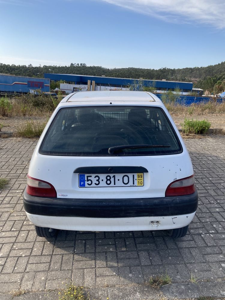 Citroen Saxo 1.5 Diesel