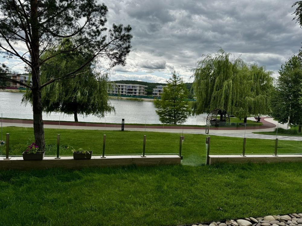 Оренда видової квартири ЖК Park Lake City 105м2 на  1 поверх+тераса