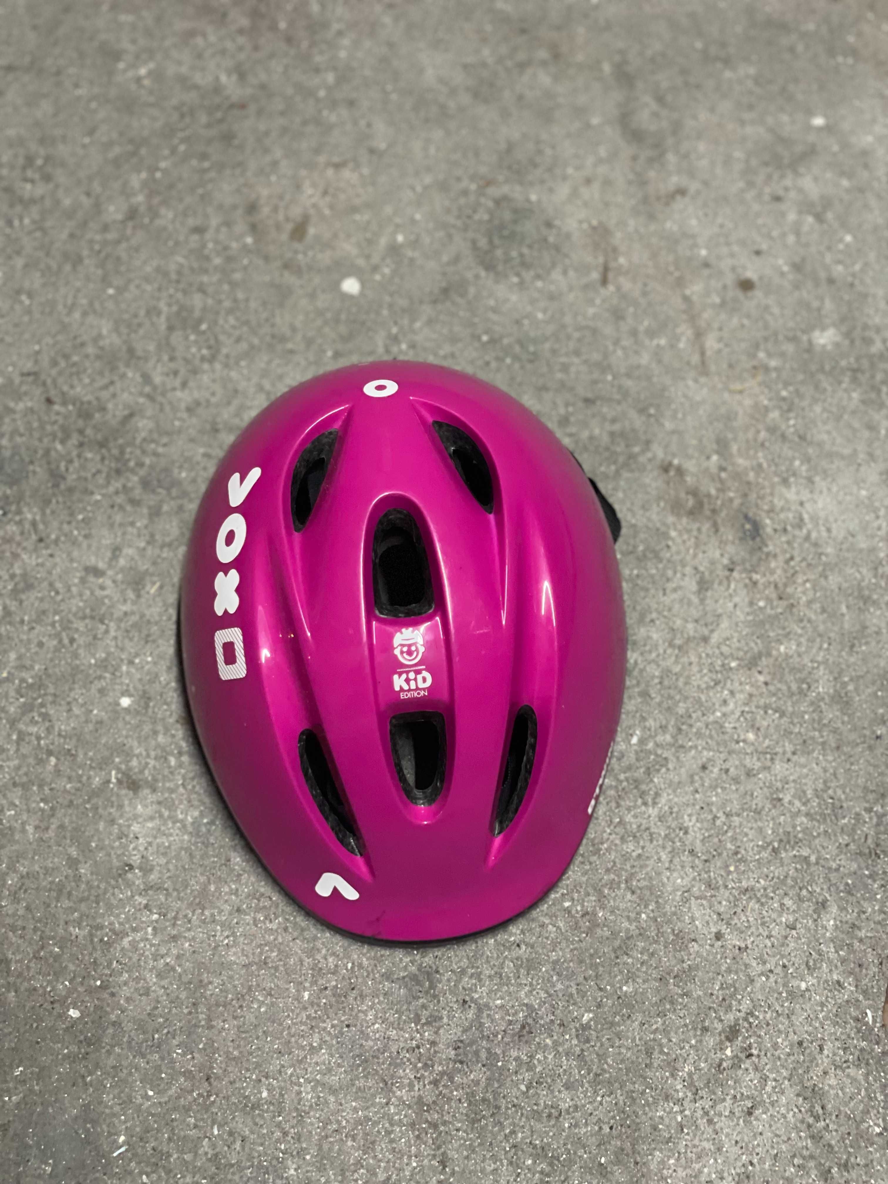 Bicicleta Criança Roda 14" 3-7 Anos Berg Charm 141 + Capacete