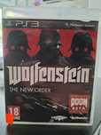 Wolfenstein: The New Order PS3  Wysyłka Sklep Mokotów