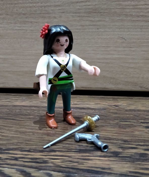 Playmobil figurka z akcesoriami