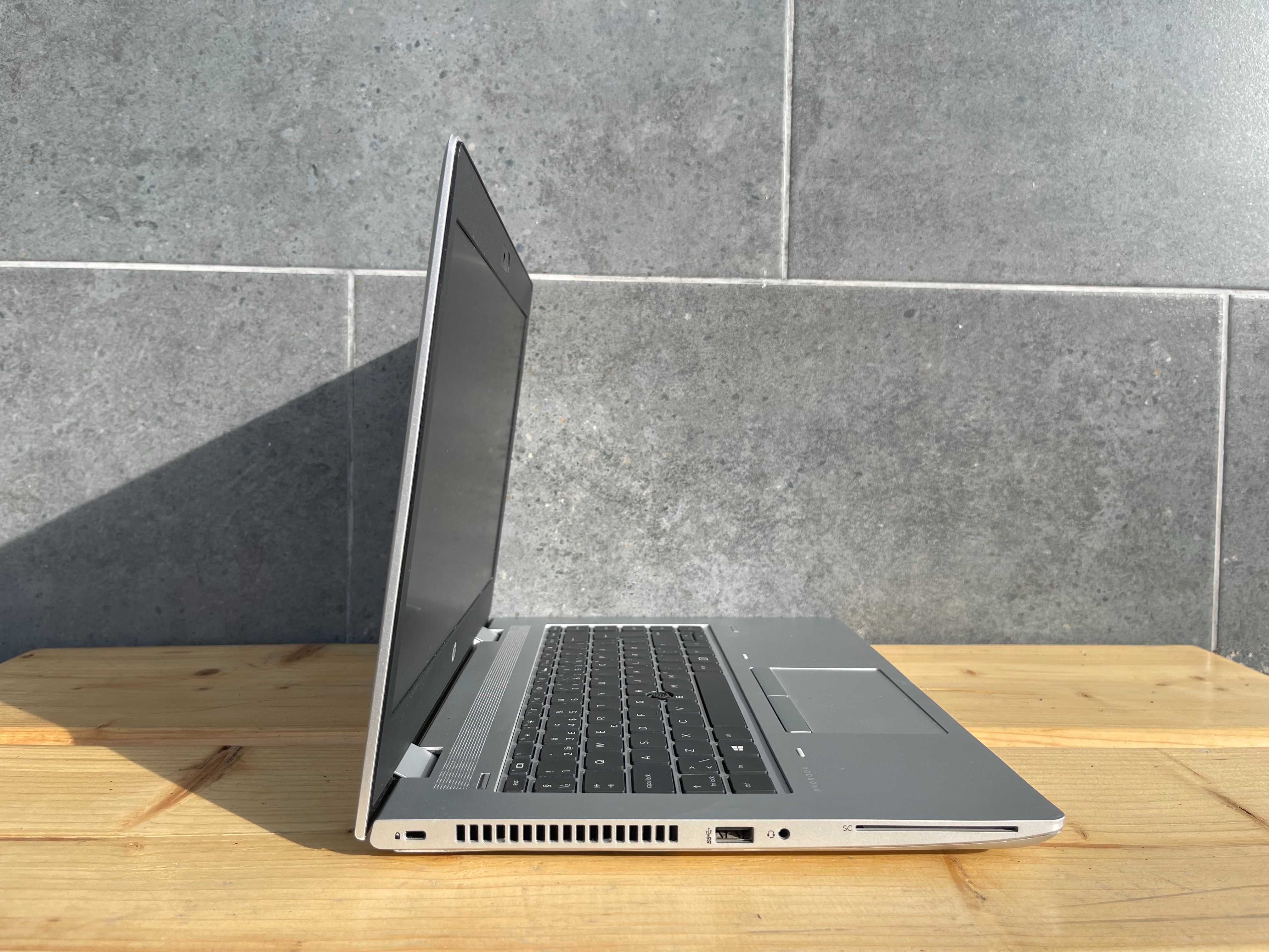 Ноутбук HP ProBook 645 G4/AMD Ryzen 5 2500U/8Gb/256Gb/14"/IPS/Гарантія
