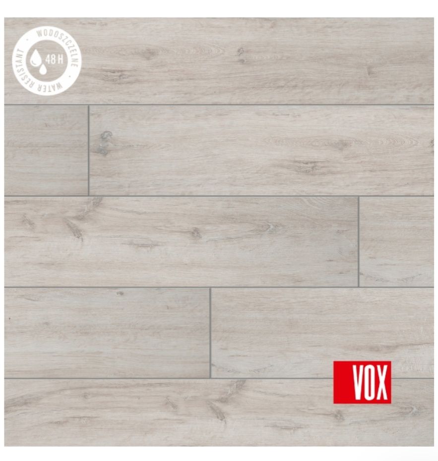 VOX - Panele podłogowe Querra Classic WR Dąb Nord 1 opakowanie