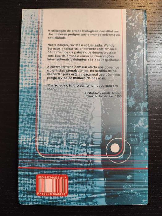 (Env. Incluído) Ameaça Letal de Wendy Barnaby