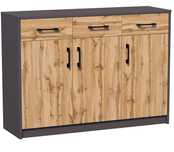 NOWA komoda szafka 4 kolory - 85x110x35 - OD RĘKI