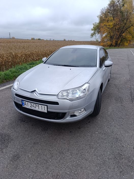 Citroen C5X7 2009 рік