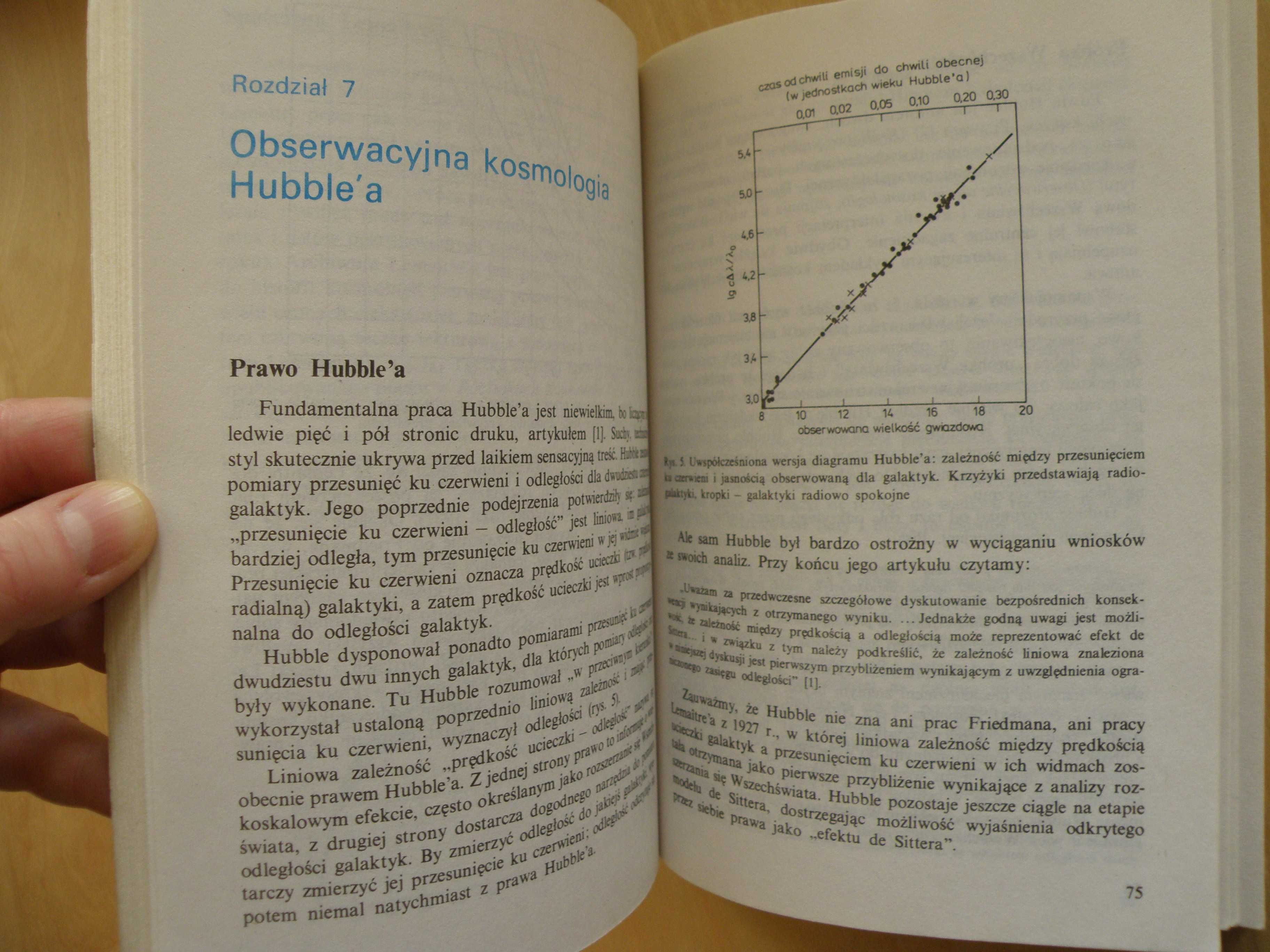 Michał Heller - Ewolucja kosmosu i kosmologii