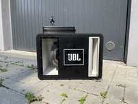 Zestaw Subwoofer samochodowy JBL CRUNCH