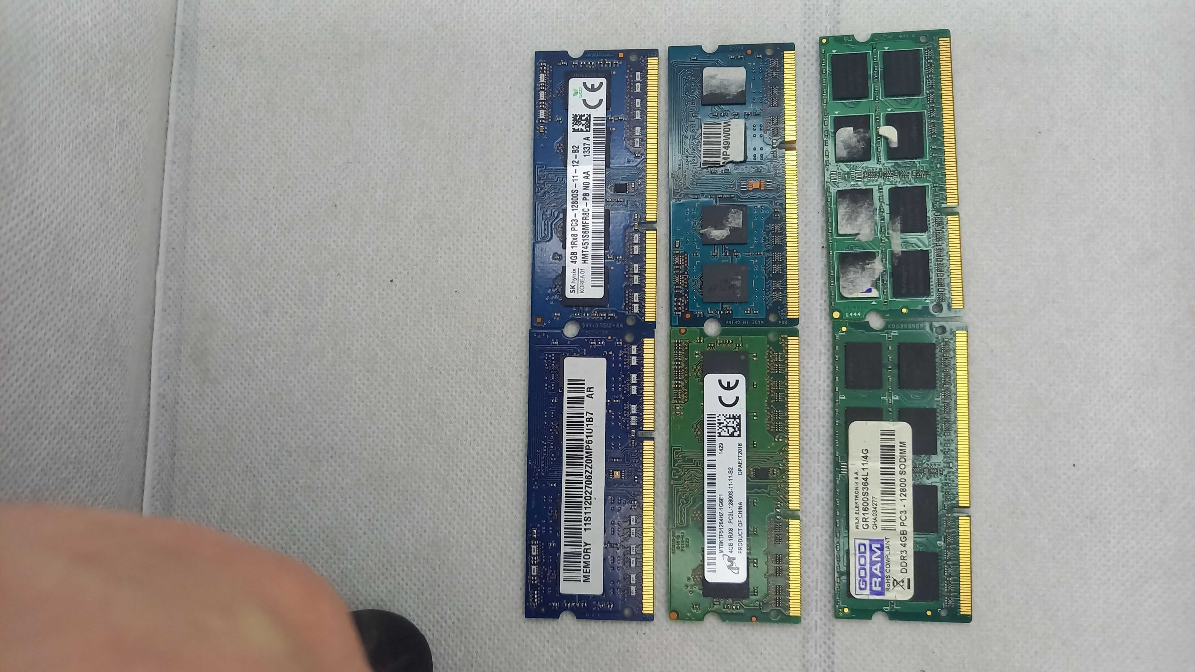 Pamięć Ram 4gb ddr3