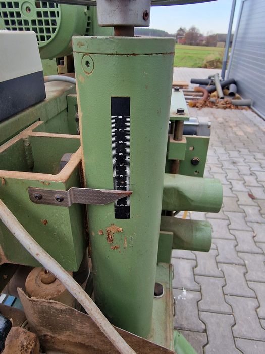 Okleiniarka Niemiecka Hullhorst EBM Hebrock KDP 112