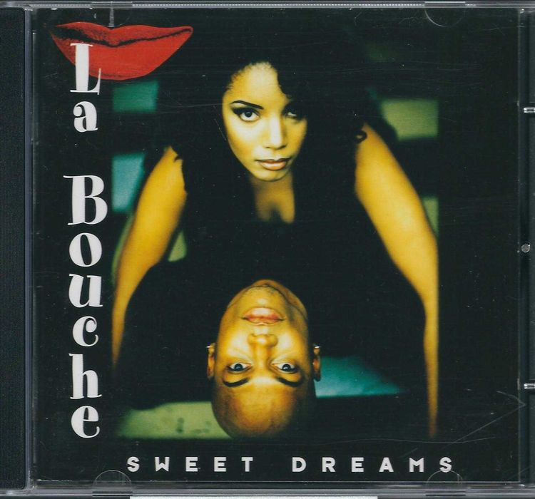 CD La Bouche - Sweet Dreams (1995) (BMG)