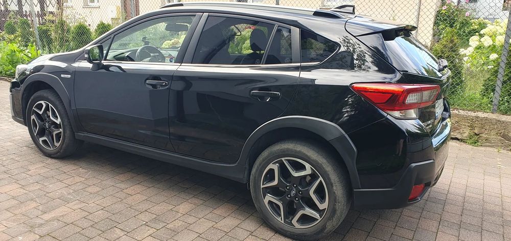 Subaru XV Subaru XV 2.0i-S Platinum (EyeSight) Lineartronic