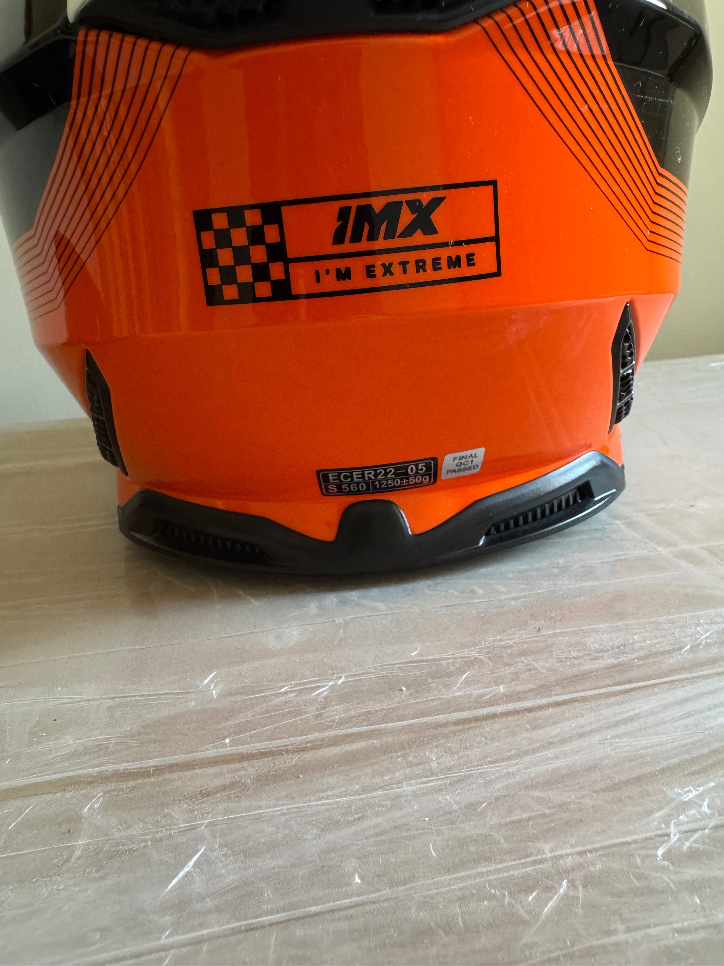 Kask imx cross/mtb