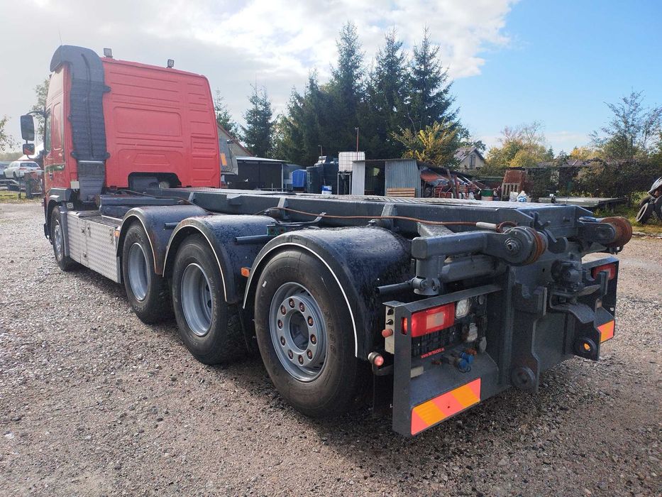 Volvo Fmx 8x4 Kiper Specjalny