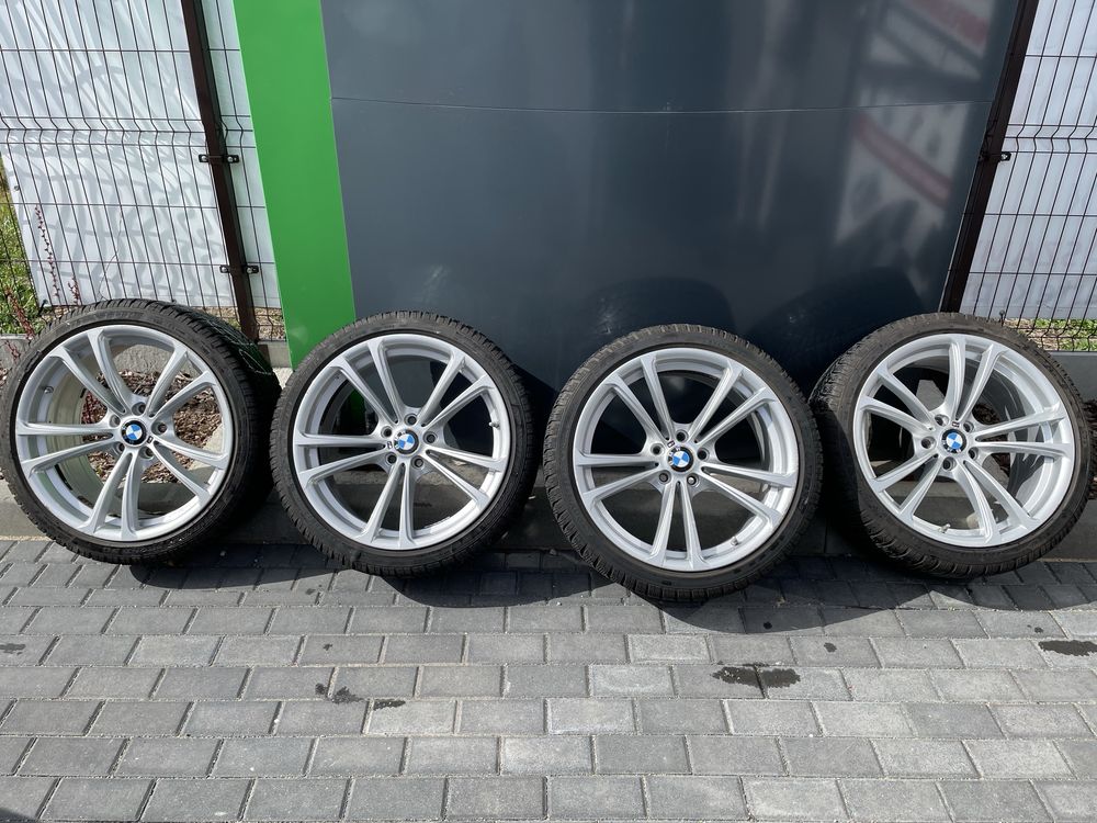Koła felgi 20’ BMW styling m408 5x112 f06 f10 f12 f13