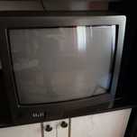 Telewizor skrzyniowy z lat 80 NOKIA
