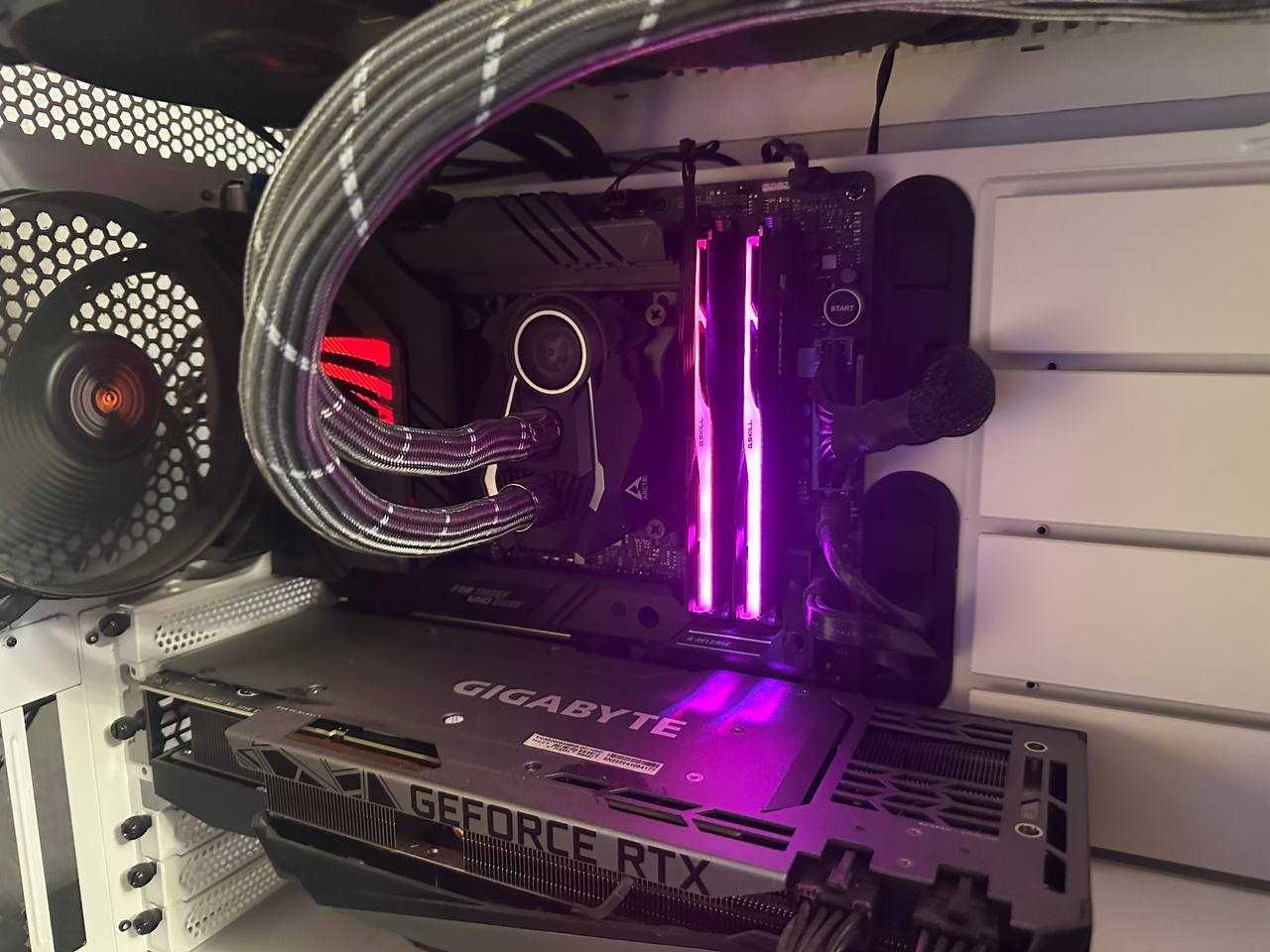 Компьютер Intel i9-14900K|DDR5 32G 5600| NVIDIA 3080 10G