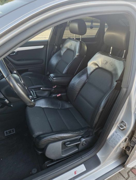 Audi A4 b7.quattro, S-line,2l.disel. +Mnóstwo prezentów do samochodu!