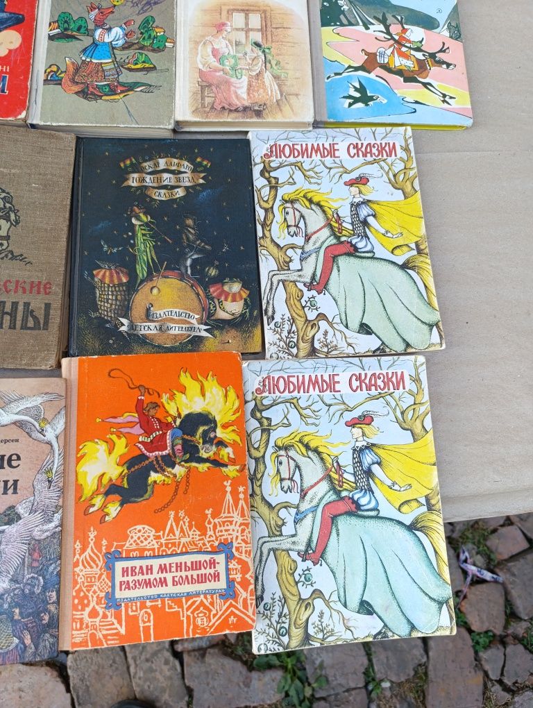 Детские книги для детей книжки сказка народов мира українські казки