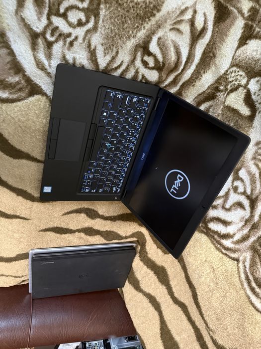 Ноутбук dell 5490 i5 8gen fullhd ips