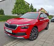 Skoda Kamiq 1.5 TSI 150 km, FullLED, Virtual kokpit, Elektr.klapa, tylko 57 tys km