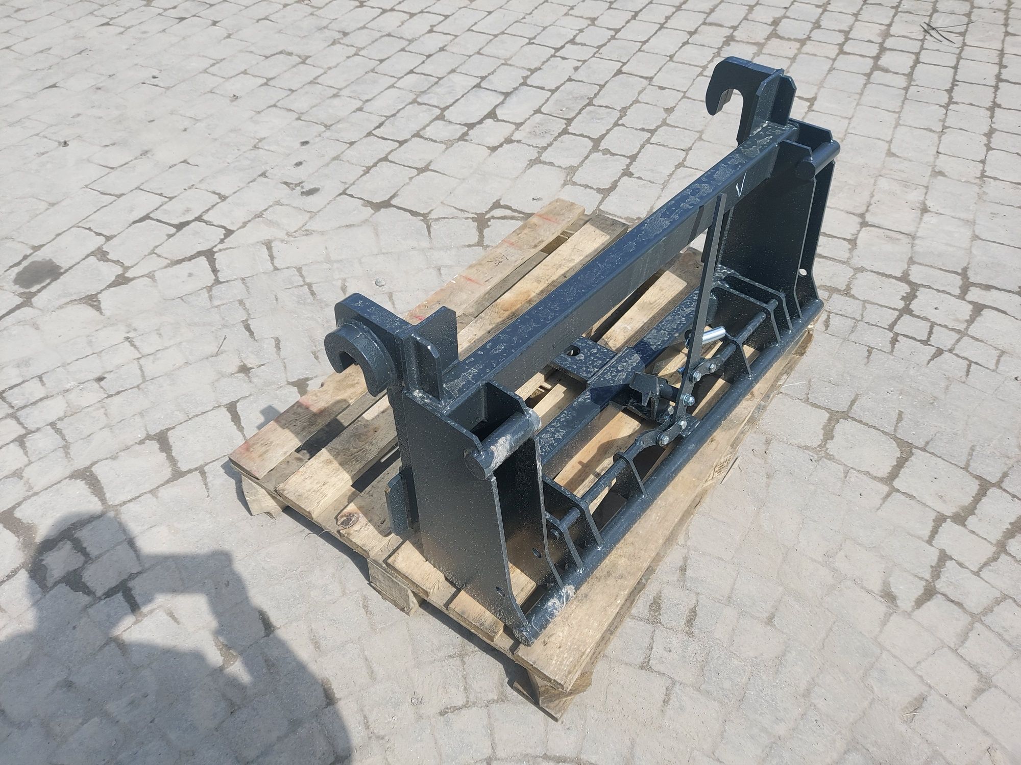 Adapter redukcja JCB NA EURO I INNE ... Transport