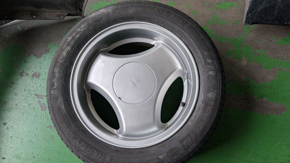 Jantes Super Aero Saab